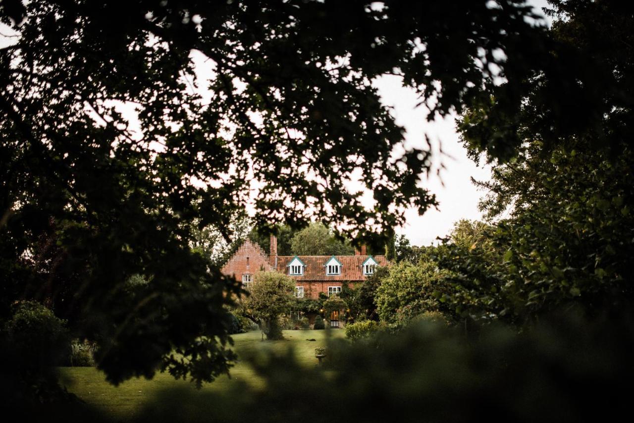 Hotel Carrick'S At Castle Farm Swanton Morley Exteriér fotografie
