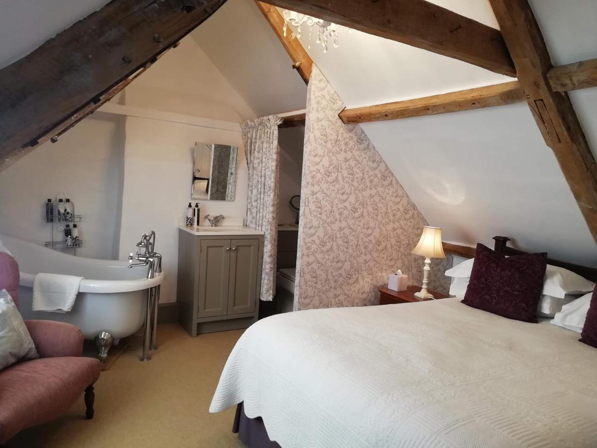 Hotel Carrick'S At Castle Farm Swanton Morley Exteriér fotografie