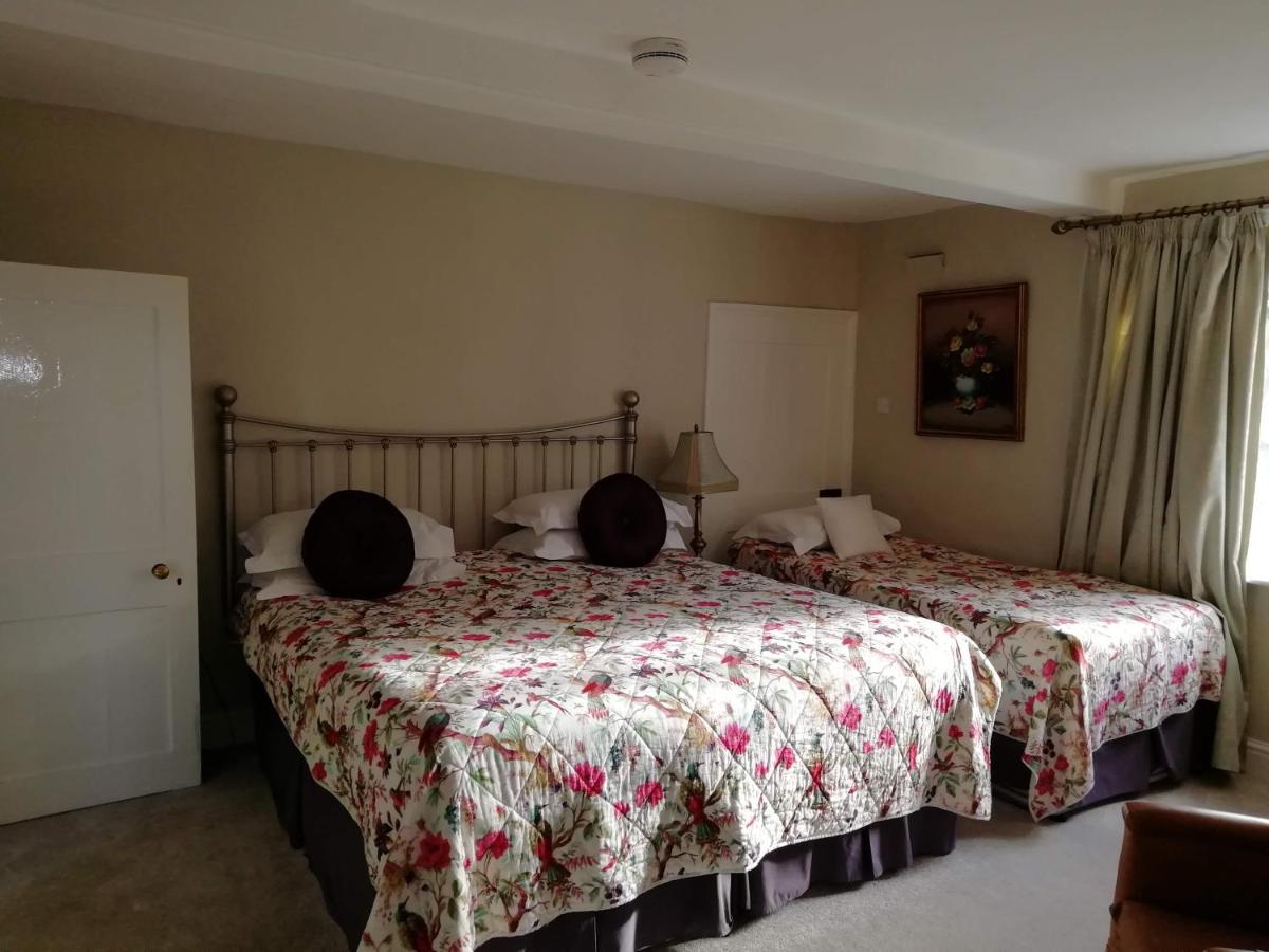 Hotel Carrick'S At Castle Farm Swanton Morley Exteriér fotografie
