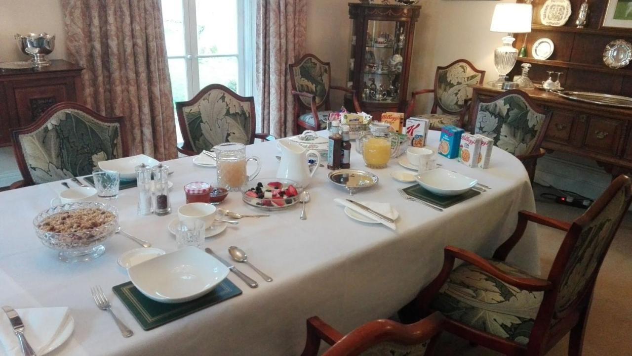 Hotel Carrick'S At Castle Farm Swanton Morley Exteriér fotografie