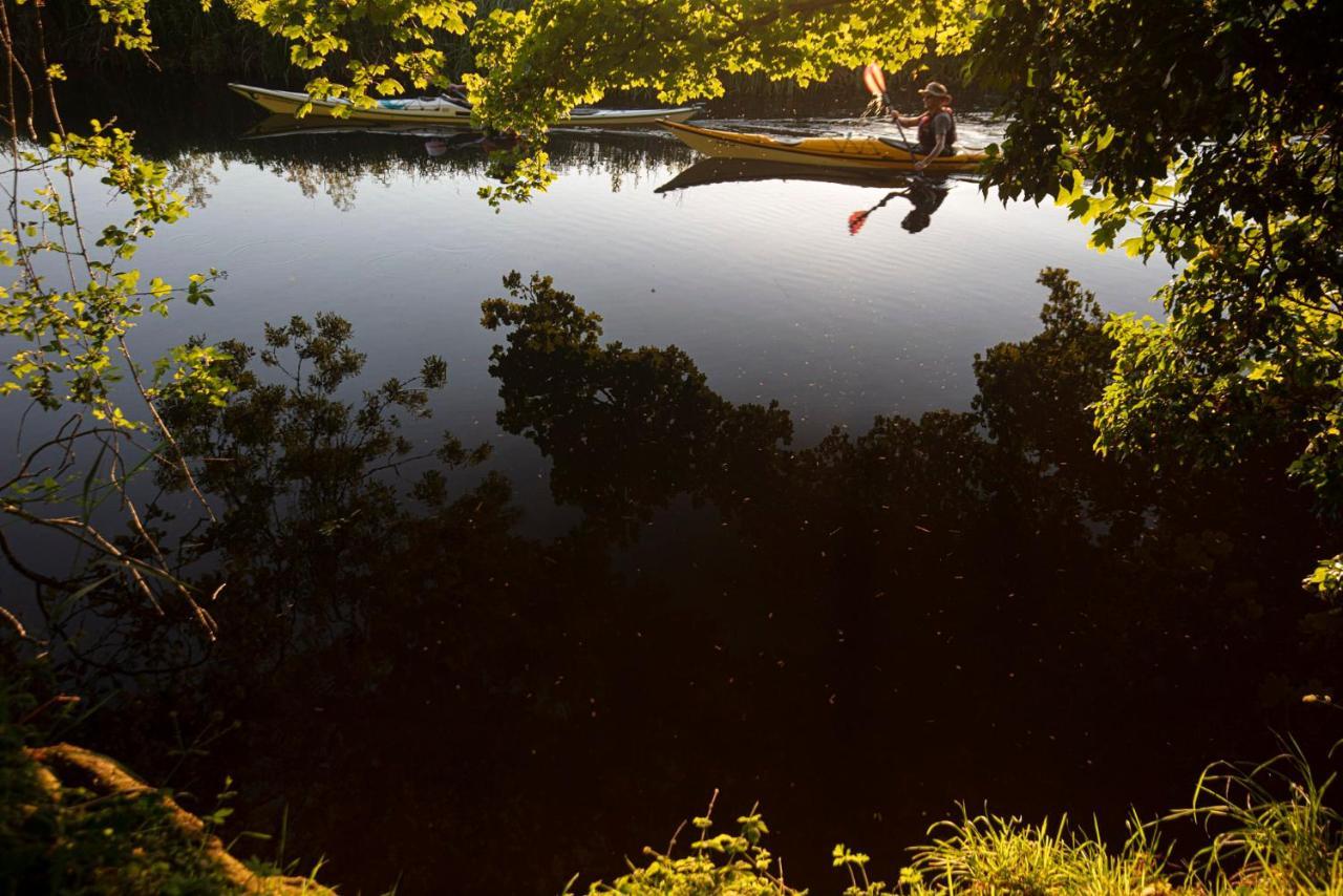 Hotel Carrick'S At Castle Farm Swanton Morley Exteriér fotografie