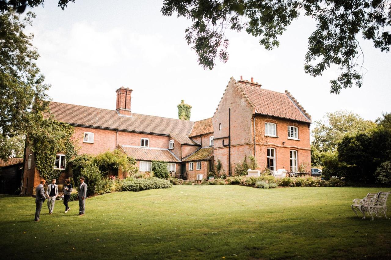 Hotel Carrick'S At Castle Farm Swanton Morley Exteriér fotografie