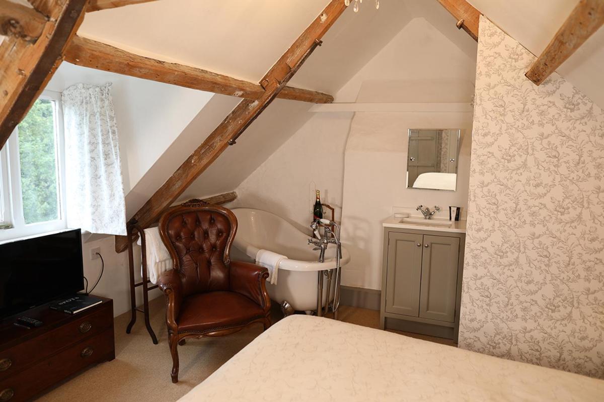 Hotel Carrick'S At Castle Farm Swanton Morley Exteriér fotografie