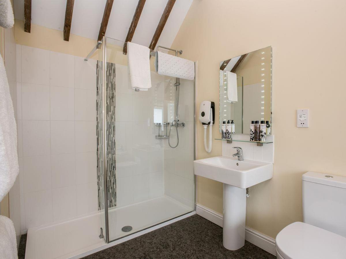 Hotel Carrick'S At Castle Farm Swanton Morley Exteriér fotografie