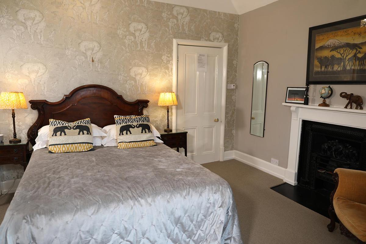 Hotel Carrick'S At Castle Farm Swanton Morley Exteriér fotografie
