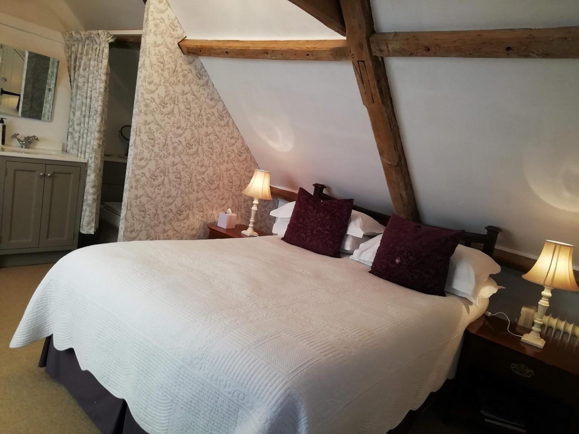 Hotel Carrick'S At Castle Farm Swanton Morley Pokoj fotografie