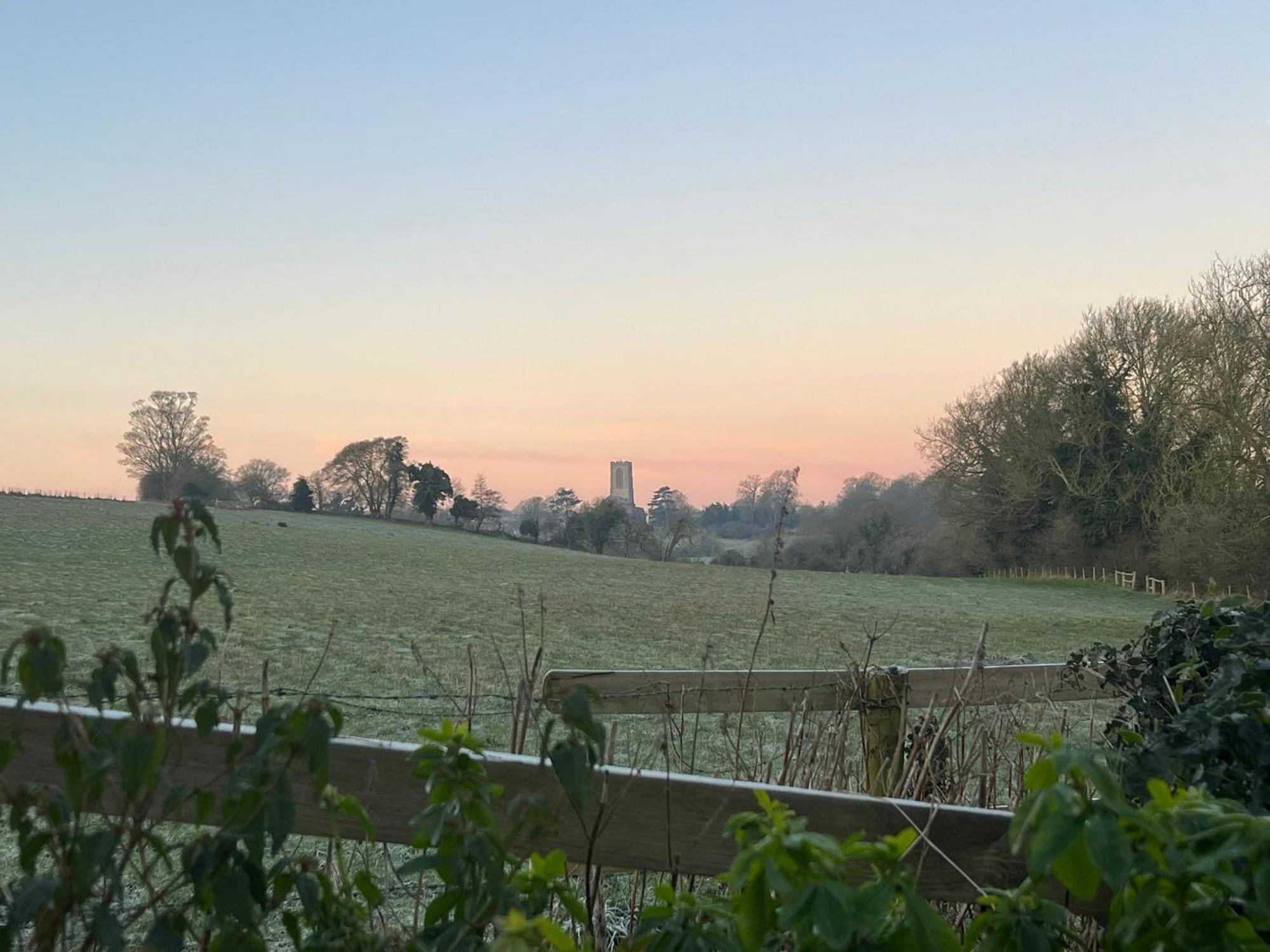 Hotel Carrick'S At Castle Farm Swanton Morley Exteriér fotografie